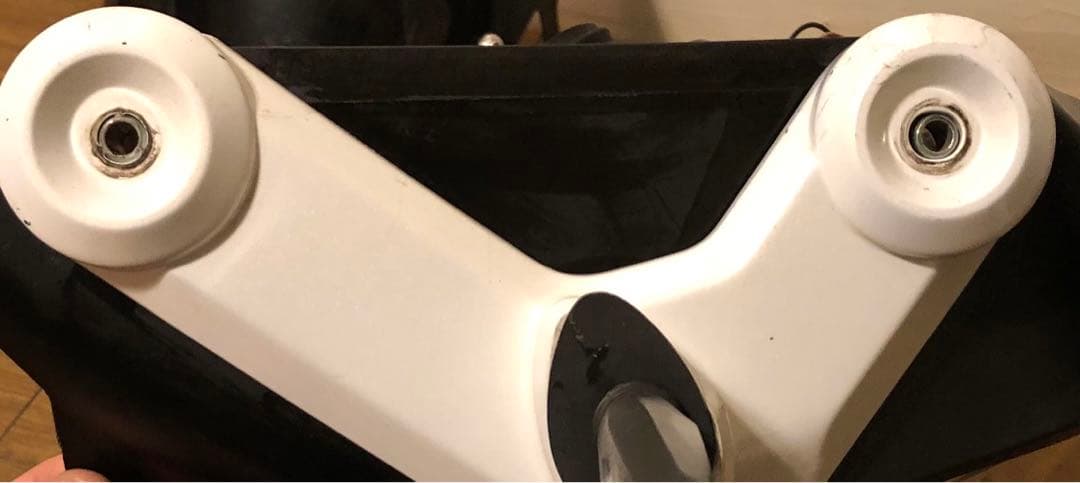 ホンダ　グロムjc61純正ヘッドライトandおまけパーツセット