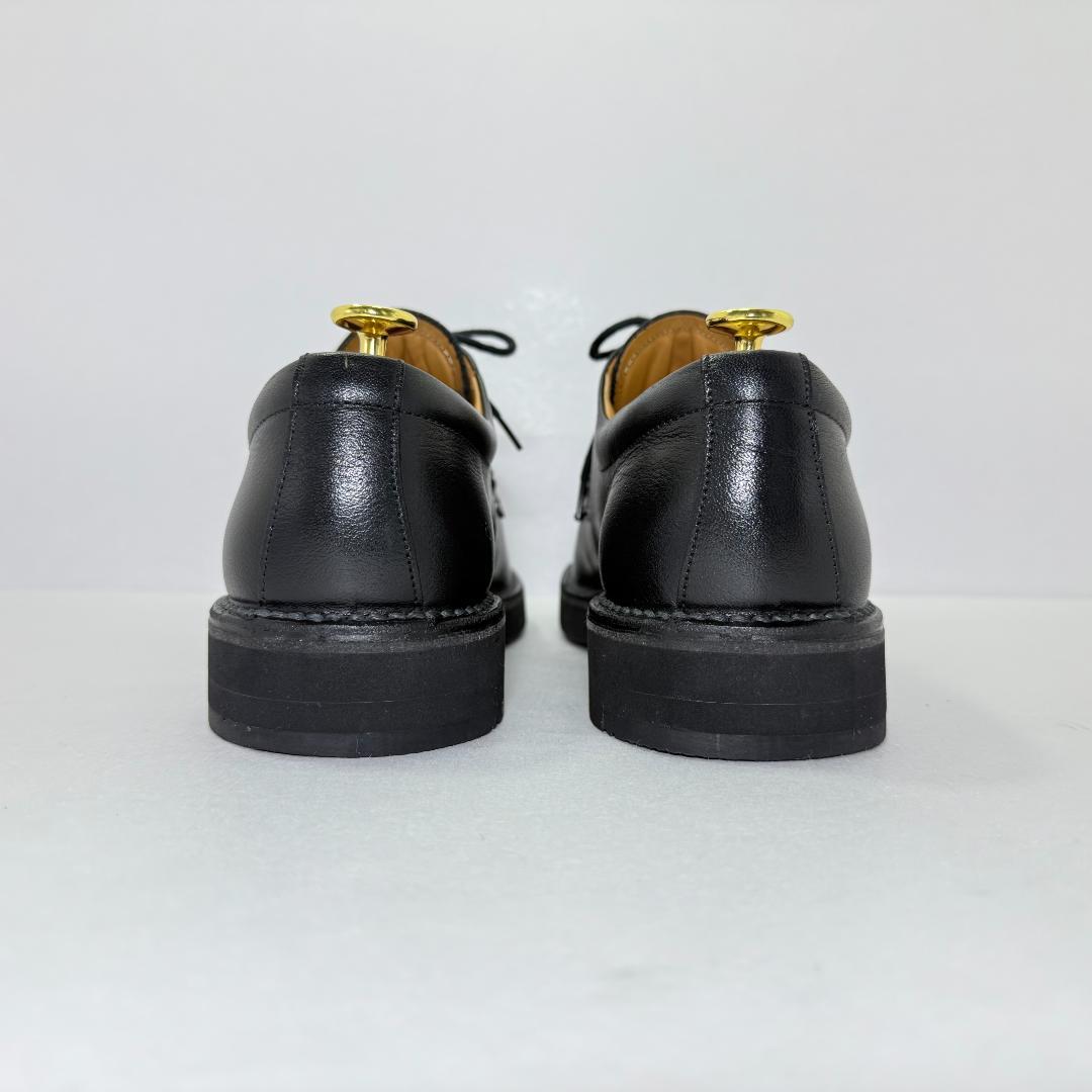 【もりもり様】REGAL Walker JJ23 プレーントゥ 25㎝ ブラック