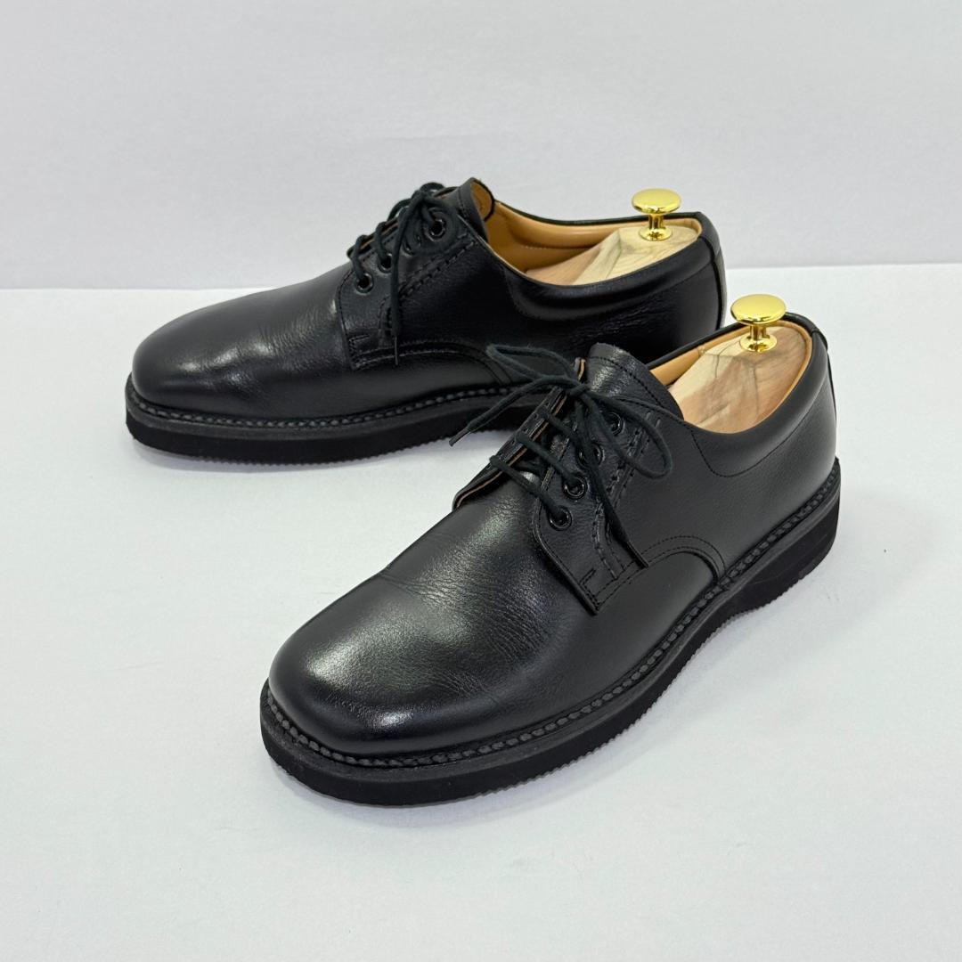 【もりもり様】REGAL Walker JJ23 プレーントゥ 25㎝ ブラック