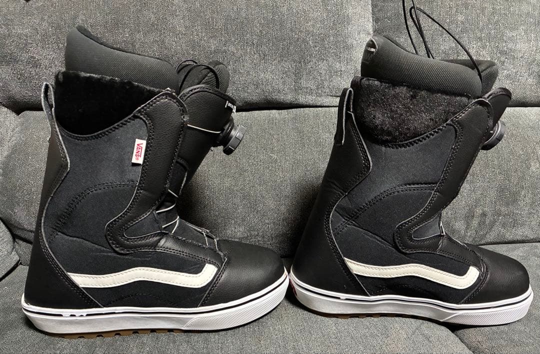 Vans スノーボードブーツ BOA 24.0