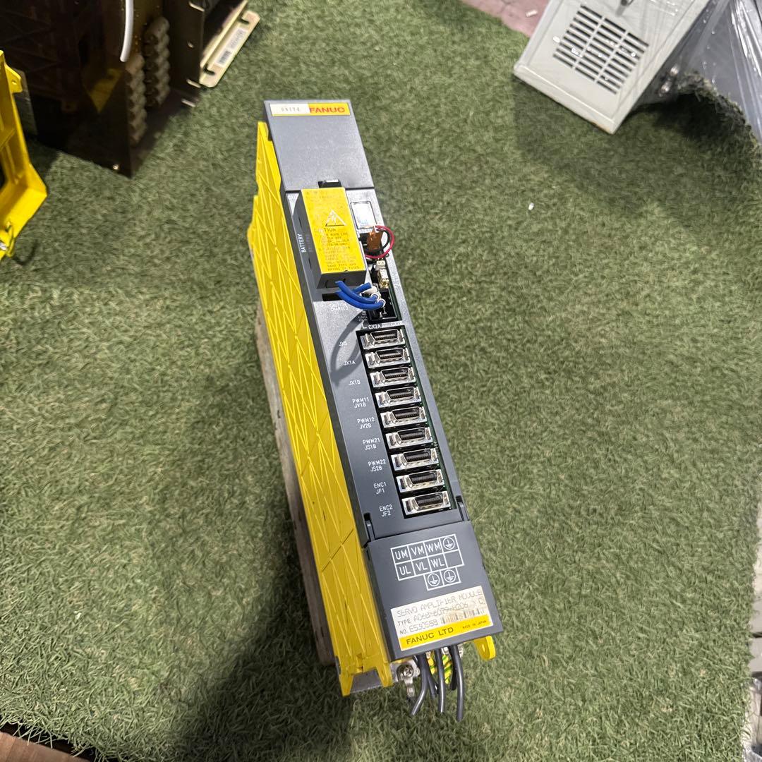 FANUC サーボ アンプA06B-6079-H206 動作保証