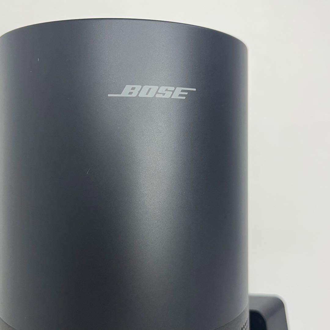 Bose Portable Smart Speaker + 充電クレードル
