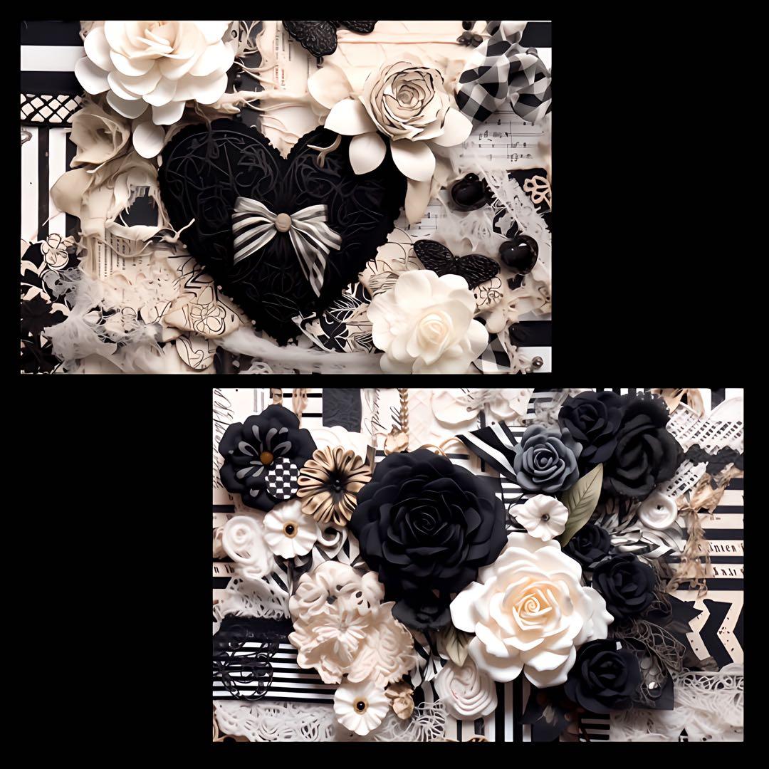 コンプリートセット180枚/デザインペーパー