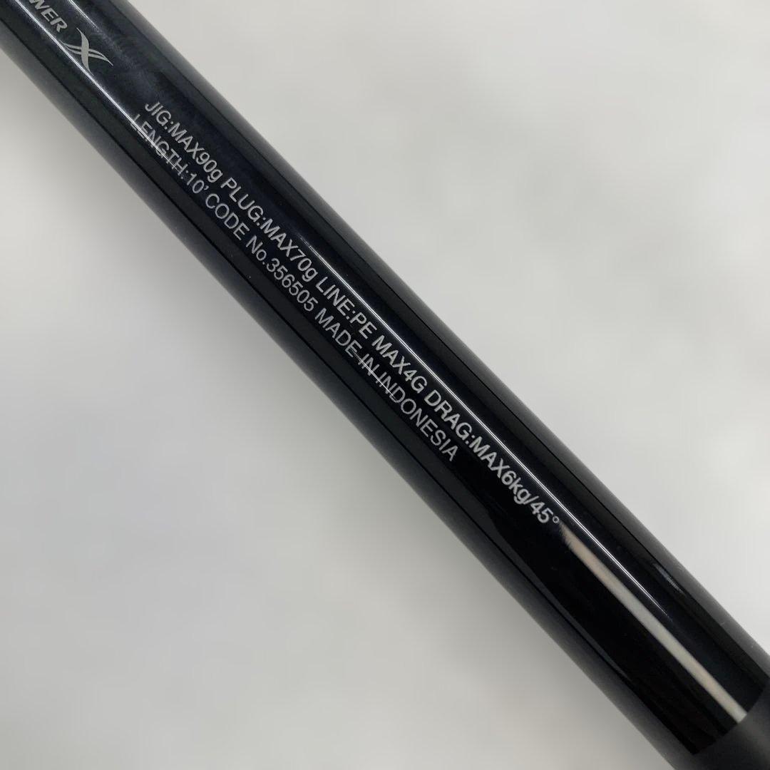 シマノ 23 コルトスナイパーリミテッド S100MH-3