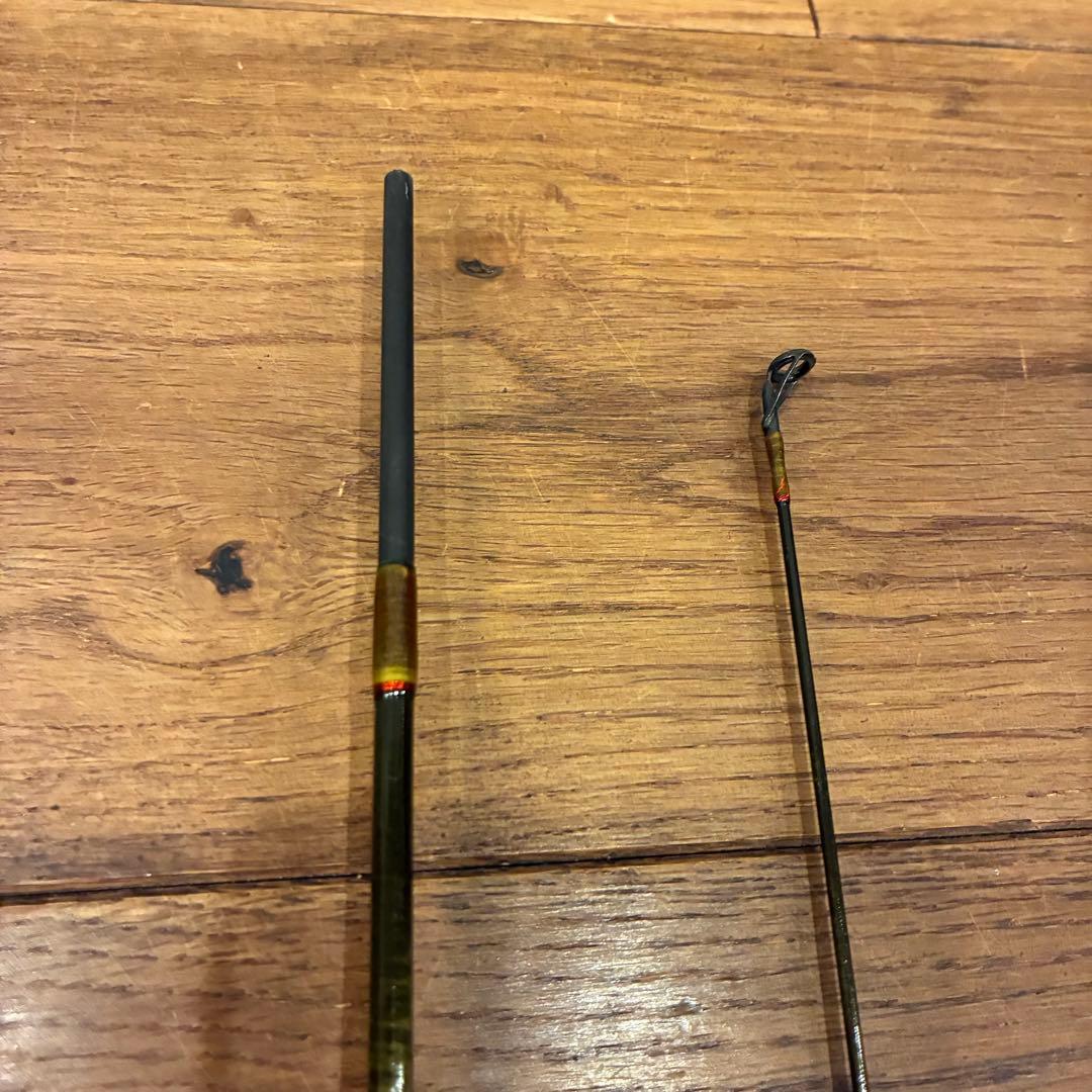 ノリーズ トラウトプログラム タイムトライアル 61 管釣り 管理釣り場