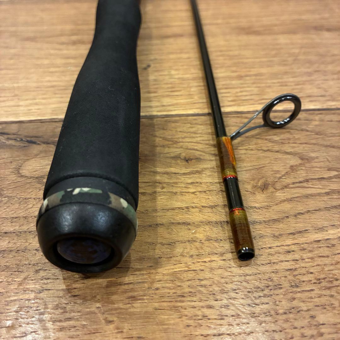 ノリーズ トラウトプログラム タイムトライアル 61 管釣り 管理釣り場