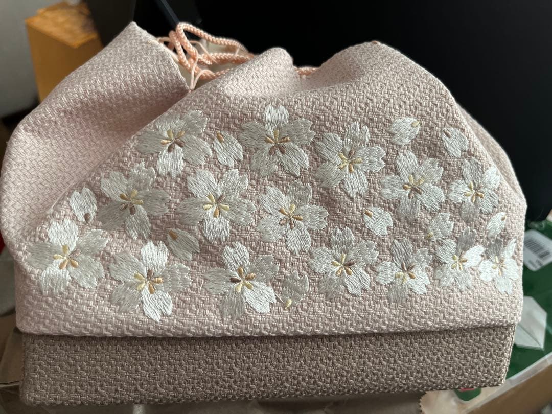 【専用】辻が花・正絹の振袖フルセット+袴フルセット(ブーツ除く