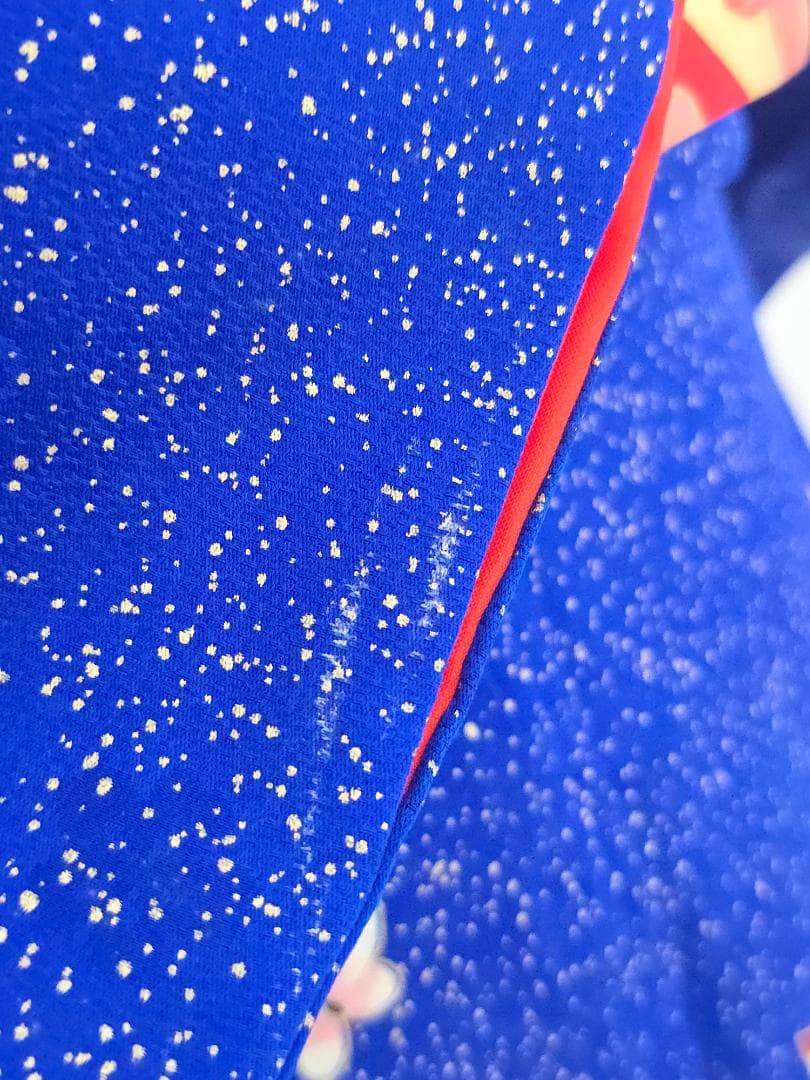 七五三　7歳　着物　セット　女の子 *c84