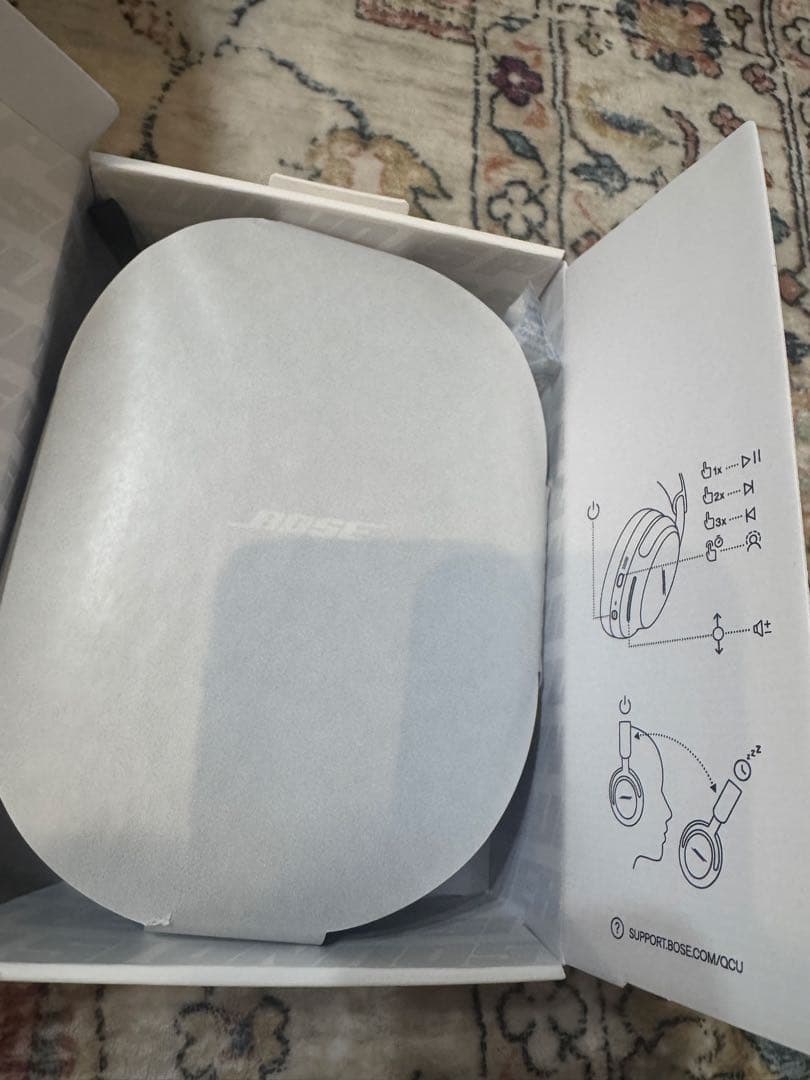 ヘッドホン QuietComfort Ultra Headphones