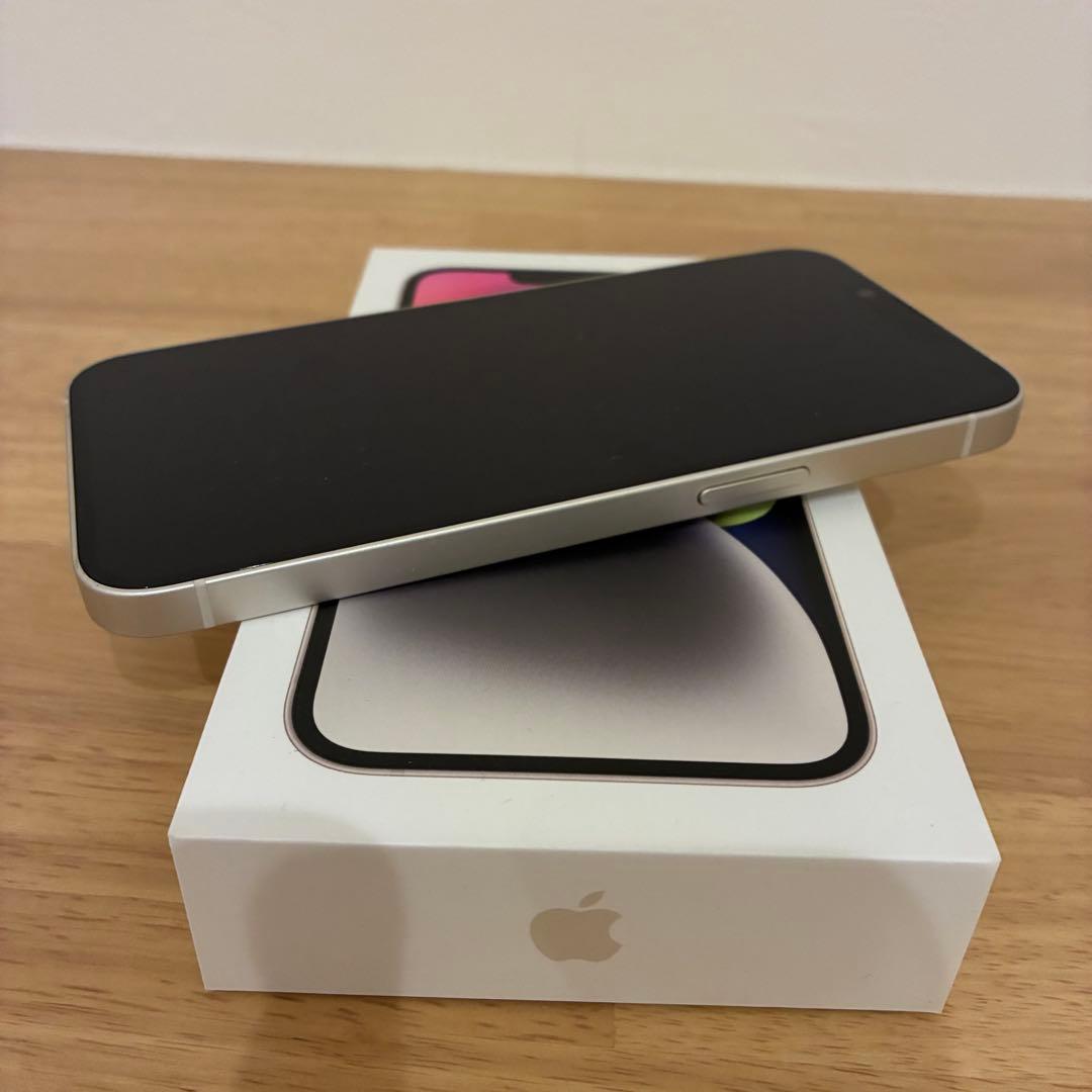 iPhone 14 SIMフリー 128GB スターライト