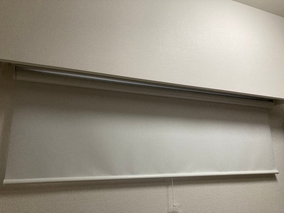 オーダーロールスクリーン ヒートリフレクト遮光 HRS-01