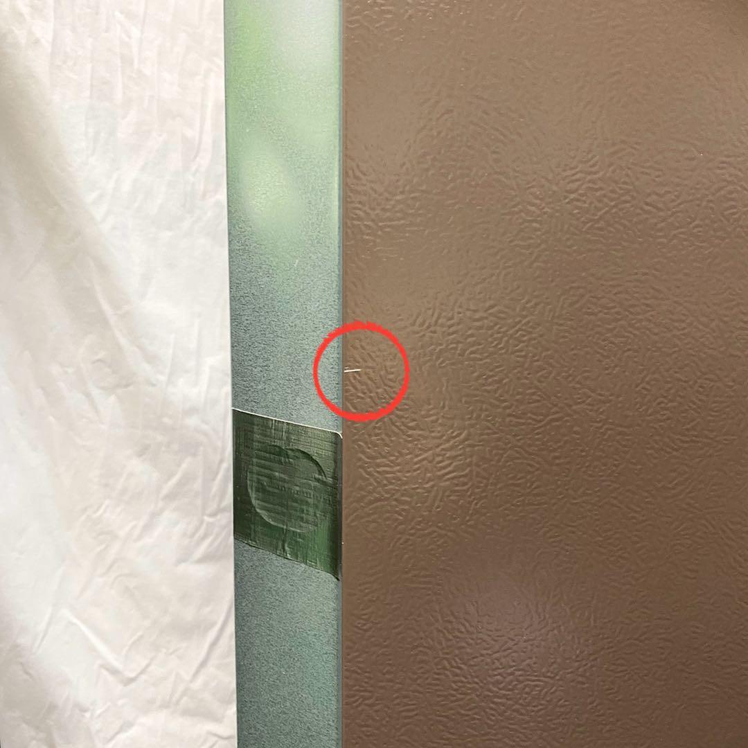 ブラウン家電はオシャレで人気だよー♪2ドア冷凍冷蔵庫138L