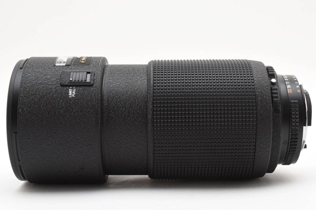 【美品・動作良】ニコン AF80-200mm F2.8D ED #2418428