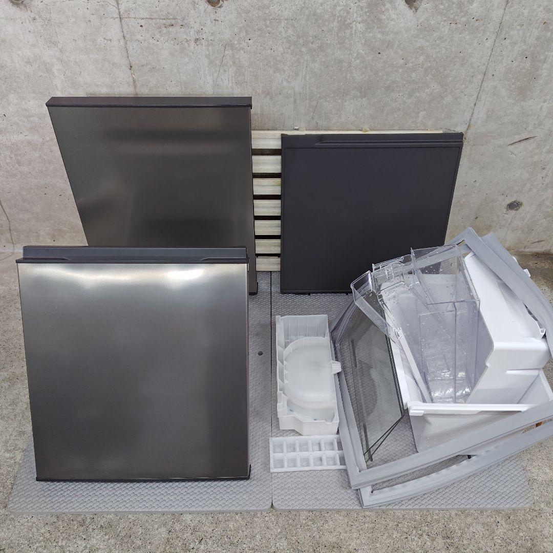 AQUA　AQR-14N(S)　高年式冷蔵庫