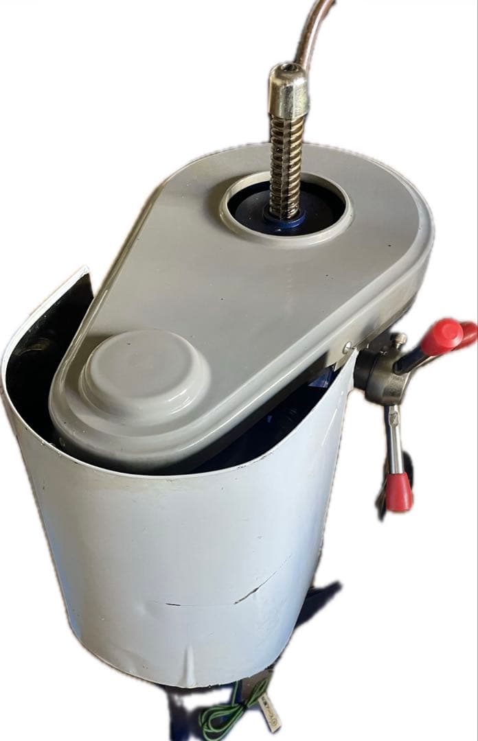 キプロスター業務用かき氷機 電動・手動式