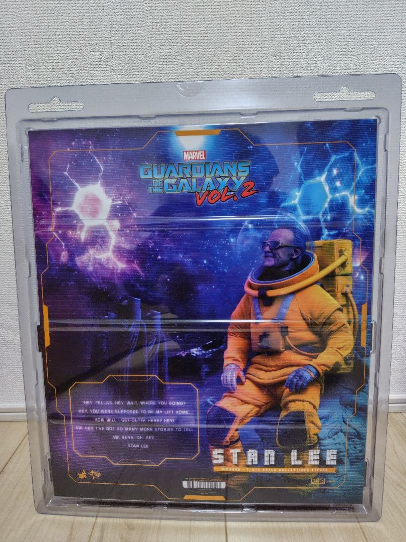 スタン・リー 「ガーディアンズ・オブ・ギャラクシー」 ムービー・マスターピース