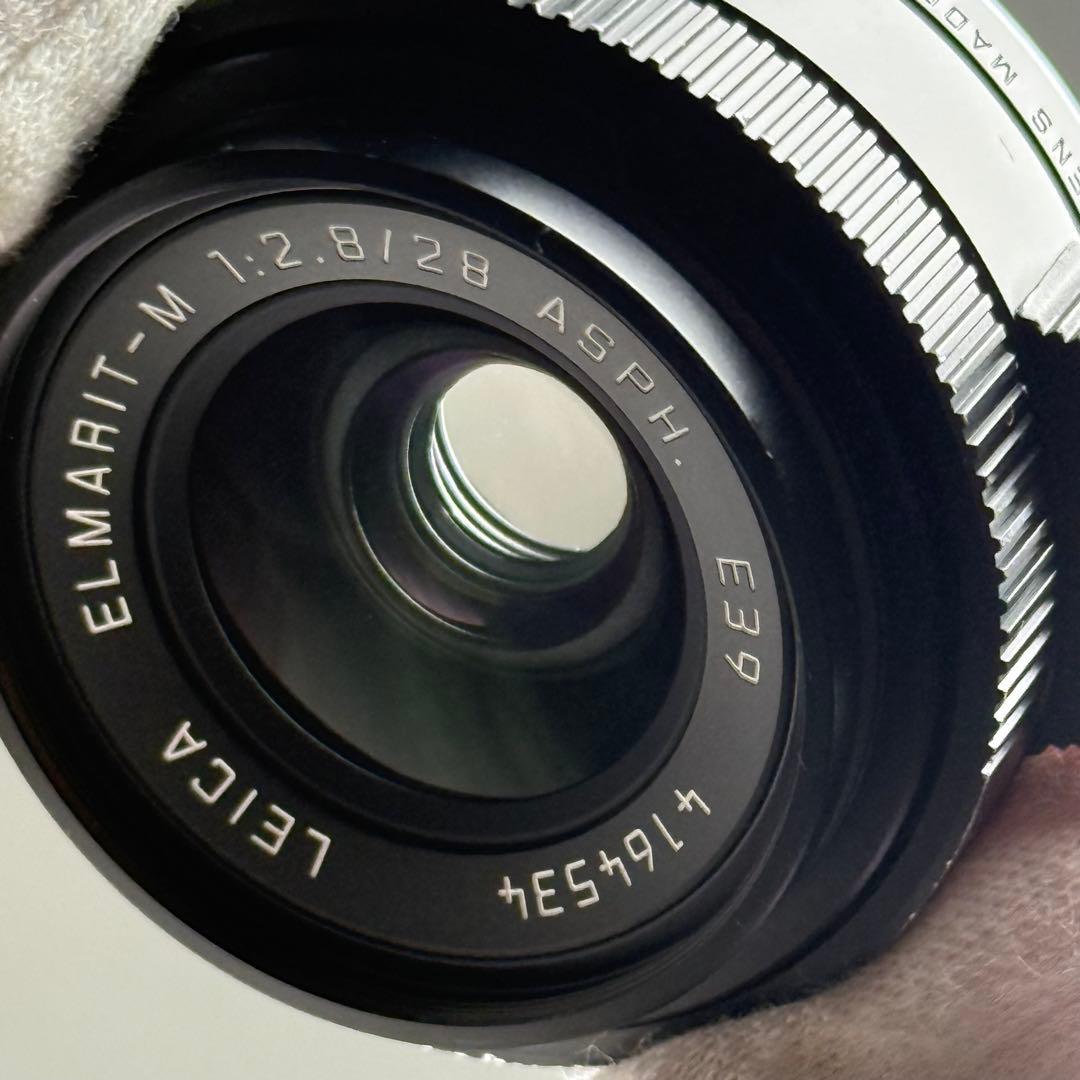 ライカ｜エルマリートM28mm/F2.8 ASPH.（11606）ELMARIT