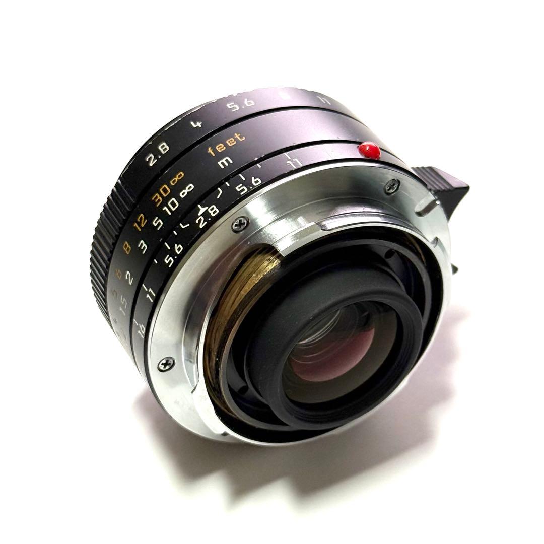 ライカ｜エルマリートM28mm/F2.8 ASPH.（11606）ELMARIT