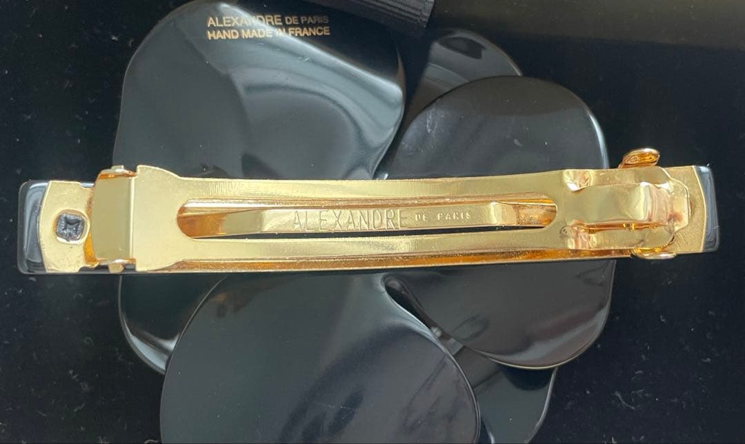 アレクサンドルドゥパリ　【LISERAI バレッタ （6cm）】