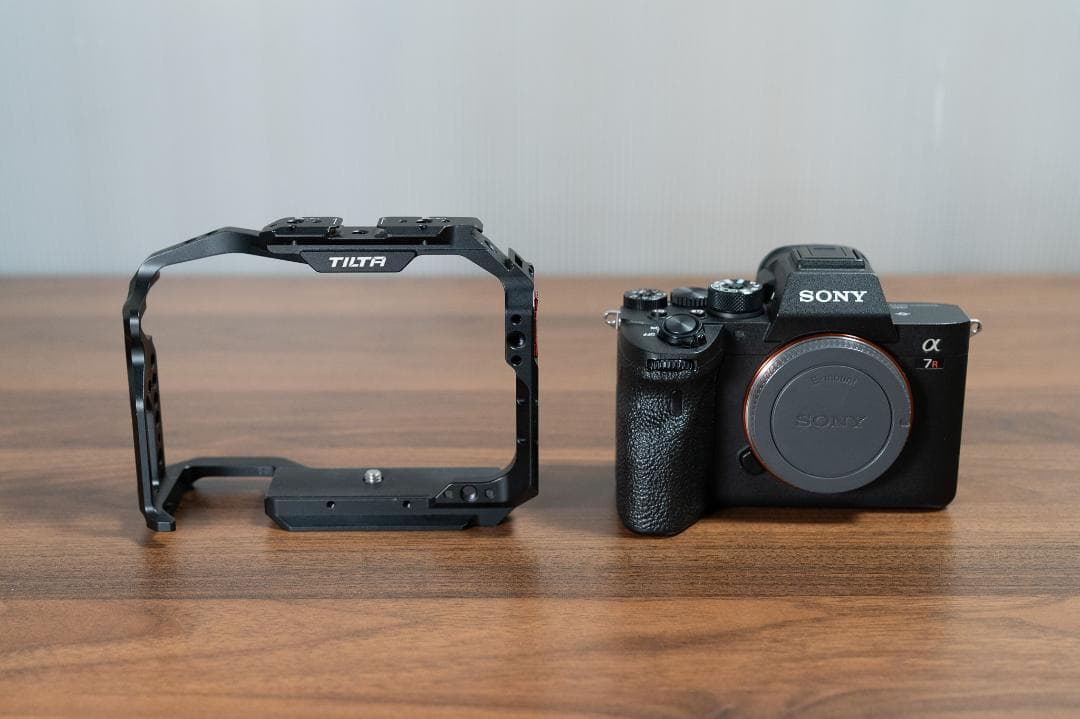 【美品】 SONY α7RM4 ボディ ILCE-7RM4 防湿庫保管