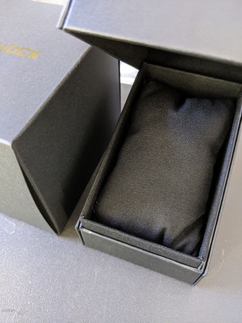 新品　GMW-BZ5000GD-9JF　G-SHOCK　MIP液晶　電波ソーラー