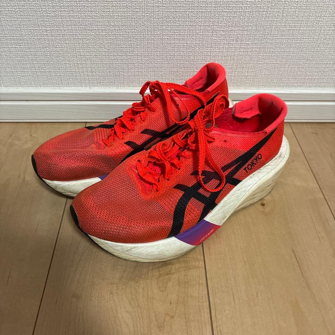 asics アシックス/メタスピードエッジTOKYO 25.0㎝
