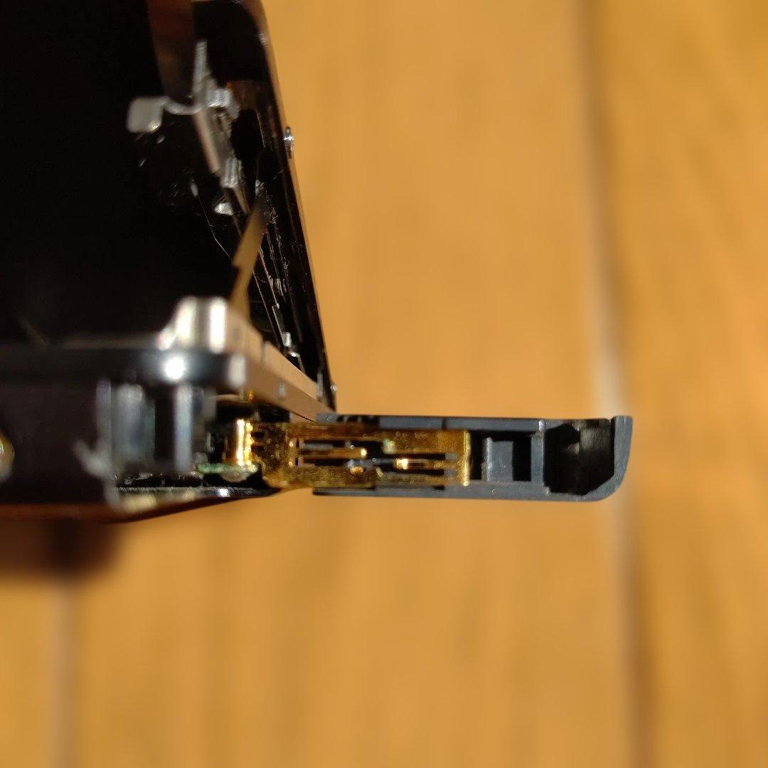 Panasonic ポータブルMDプレーヤー SJ-MJ10-H