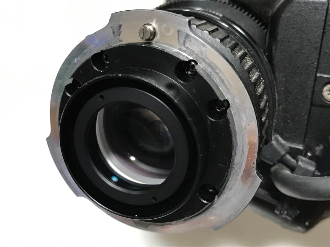 FUJINON 広角ズームレンズ A12x6.8BRM-58 送料込み