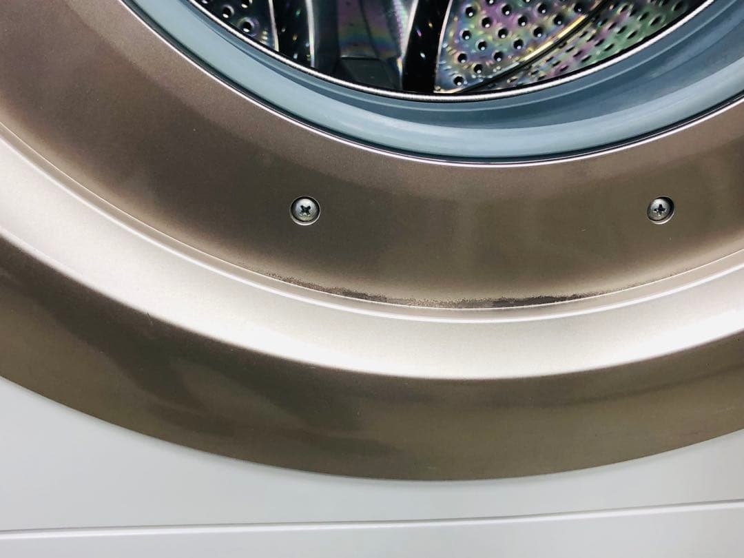 ES-S70-WR 3ヶ月無料保証 右開き　大人気マンションドラム式洗濯機