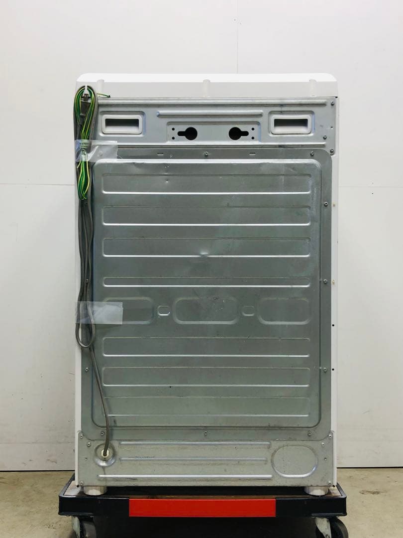 ES-S70-WR 3ヶ月無料保証 右開き　大人気マンションドラム式洗濯機