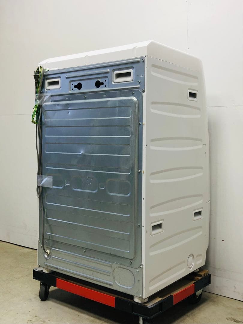 ES-S70-WR 3ヶ月無料保証 右開き　大人気マンションドラム式洗濯機