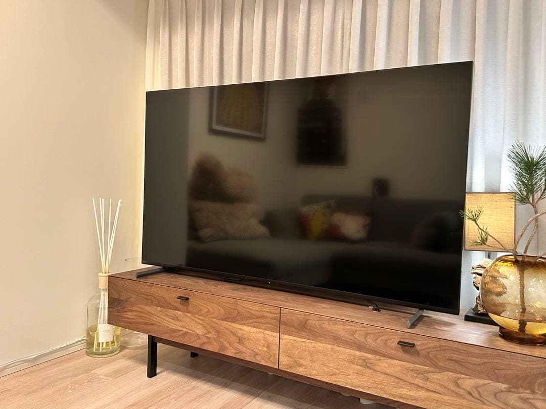 【超美品】BRAVIA SONY液晶テレビ65インチ XRJ-65X90L