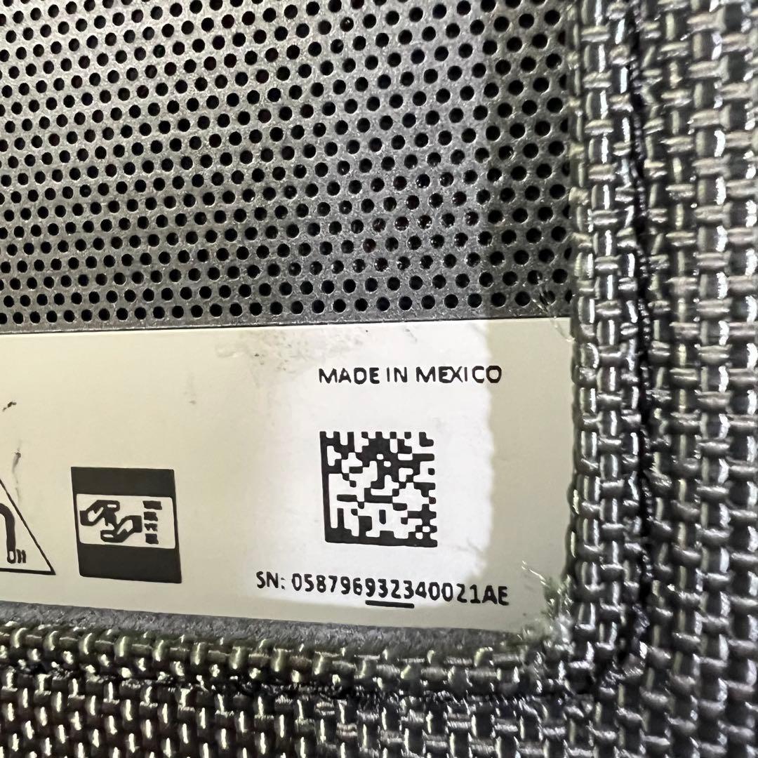 スピーカー・ウーファー Bose soundlink mobile speaker II