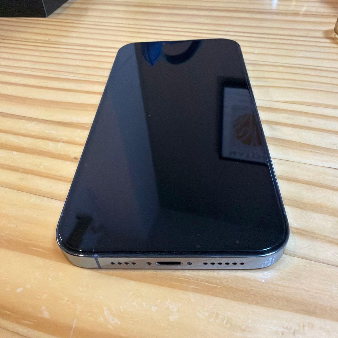 【本日23:59価格】iphone 13 promax 256GB シエラブルー