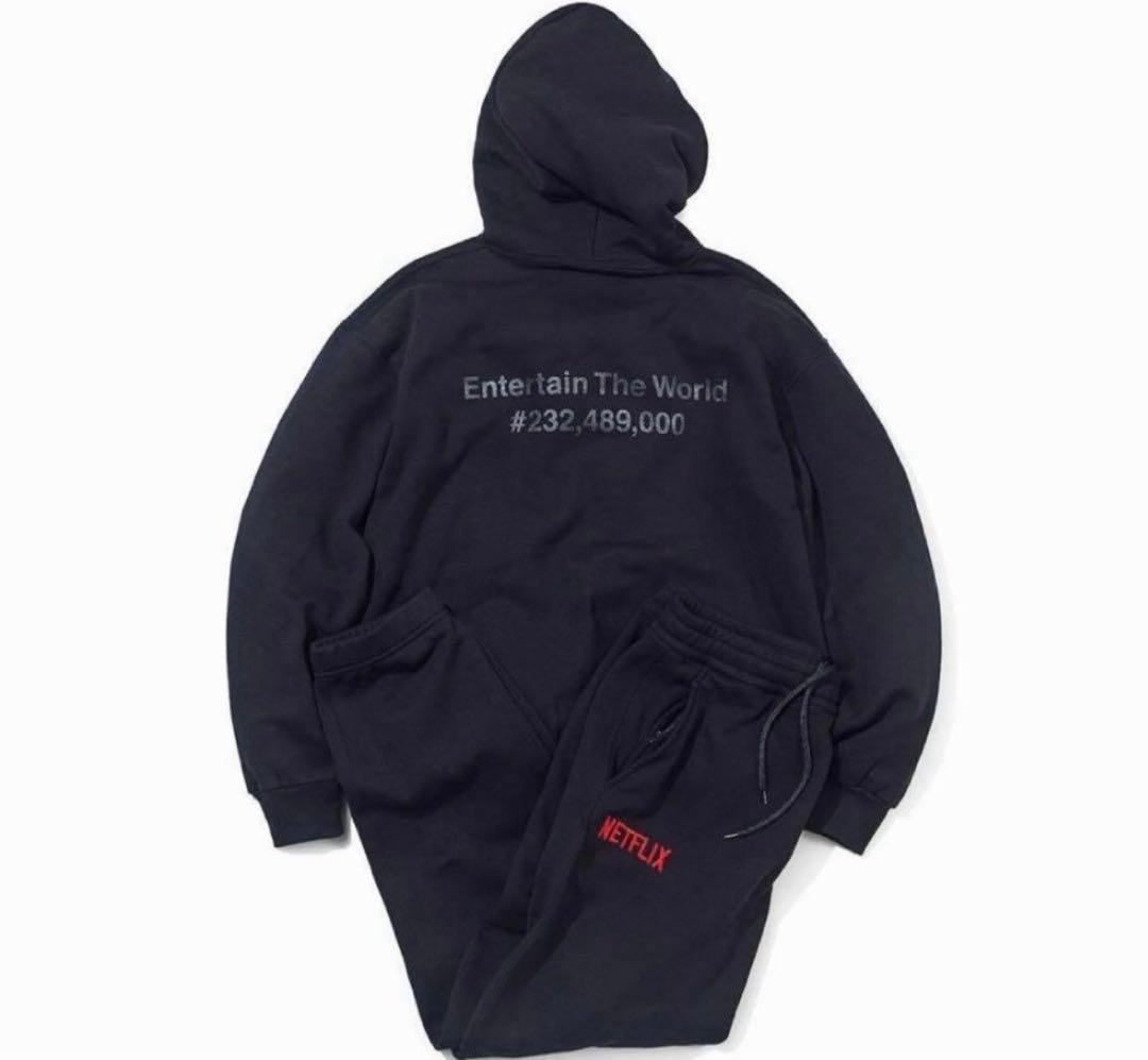 ennoy Netflix セットアップ　 XL 未使用