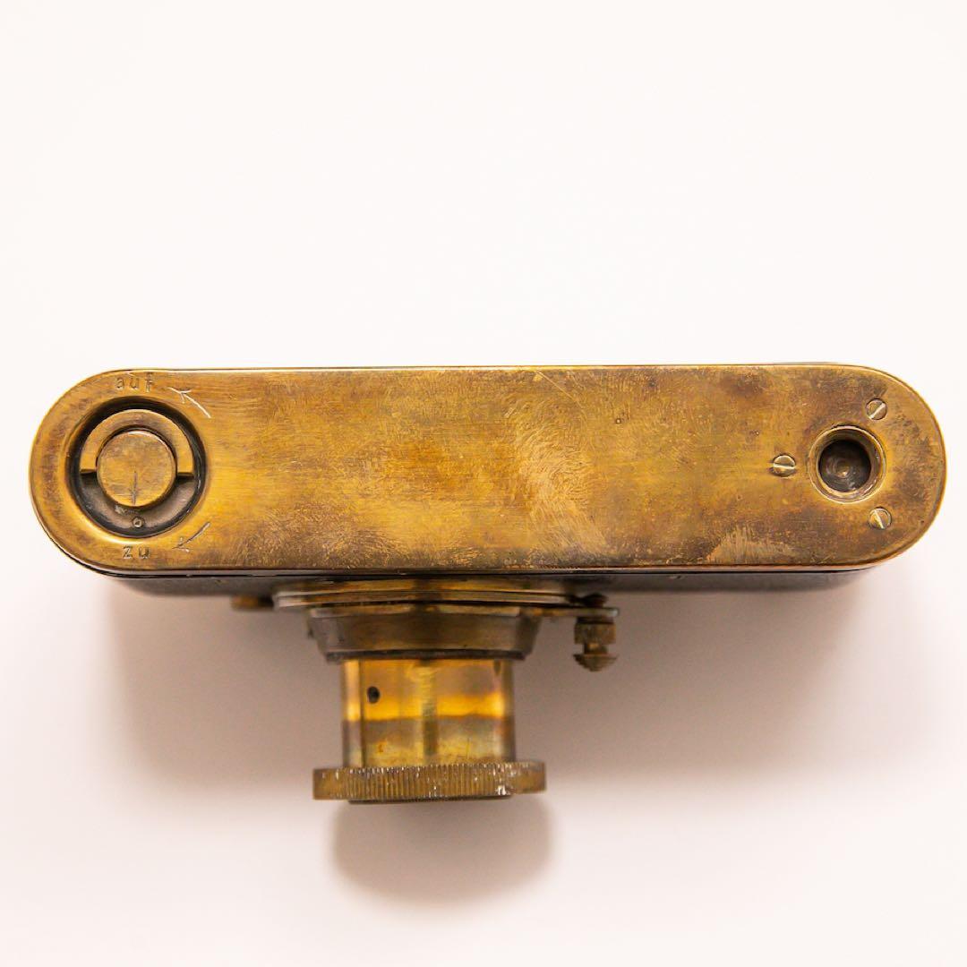 ★希少★LEICA D.R.P Ernst Leitz Wetzlar GOLD