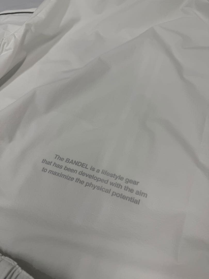 BANDEL GOLF セットアップ 新品未使用！