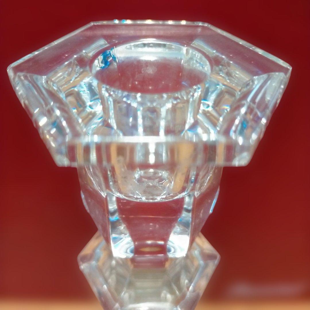 Baccaratバカラ キャンドルスタンド アルクール