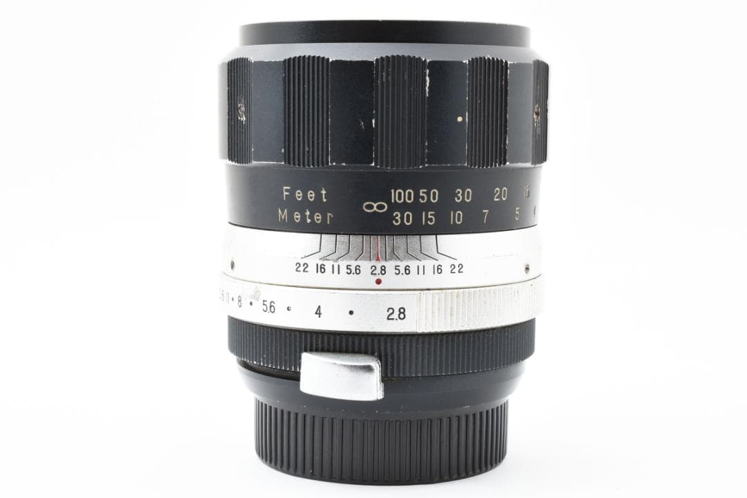 ◎希少レンズ◎ Auto Takumar 105mm F2.8 F0167