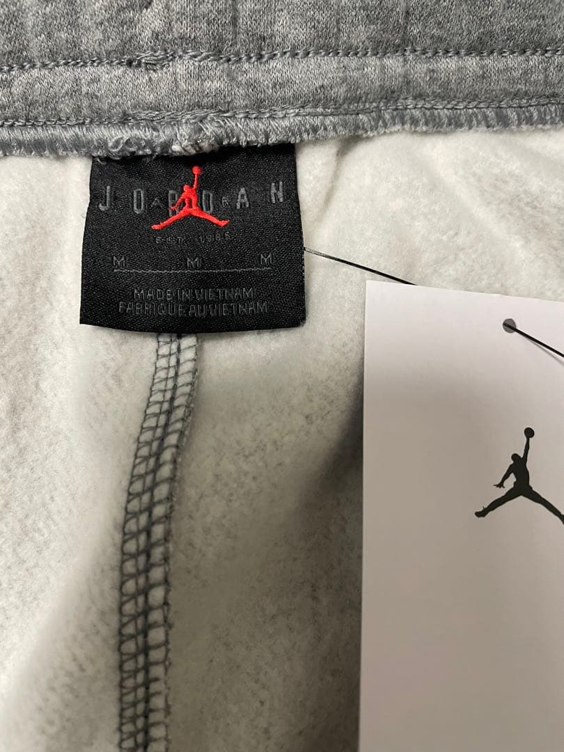 新品タグ付★NIKE　JORDAN★スウェットセットアップ★パーカー＆パンツ★M