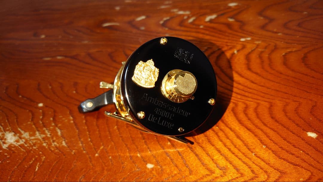 ABU ambassadeur 100th記念品 4500CDL