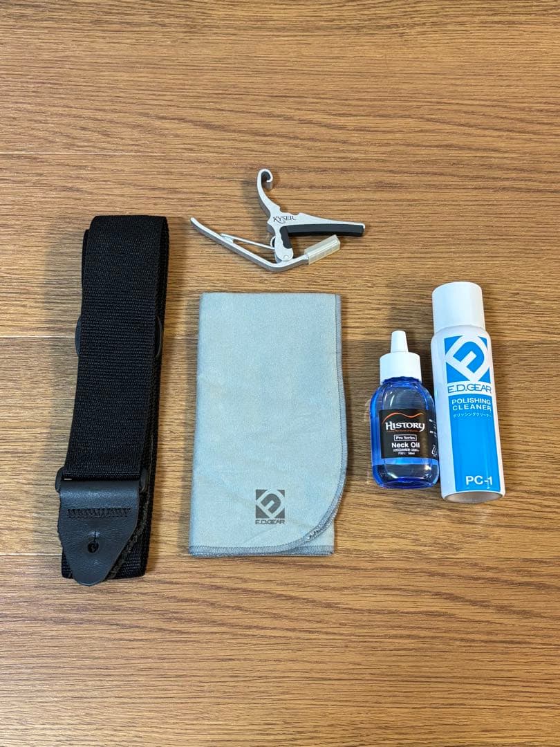 Yamaha FG-Junior JR2 ミニアコースティックギター　セット