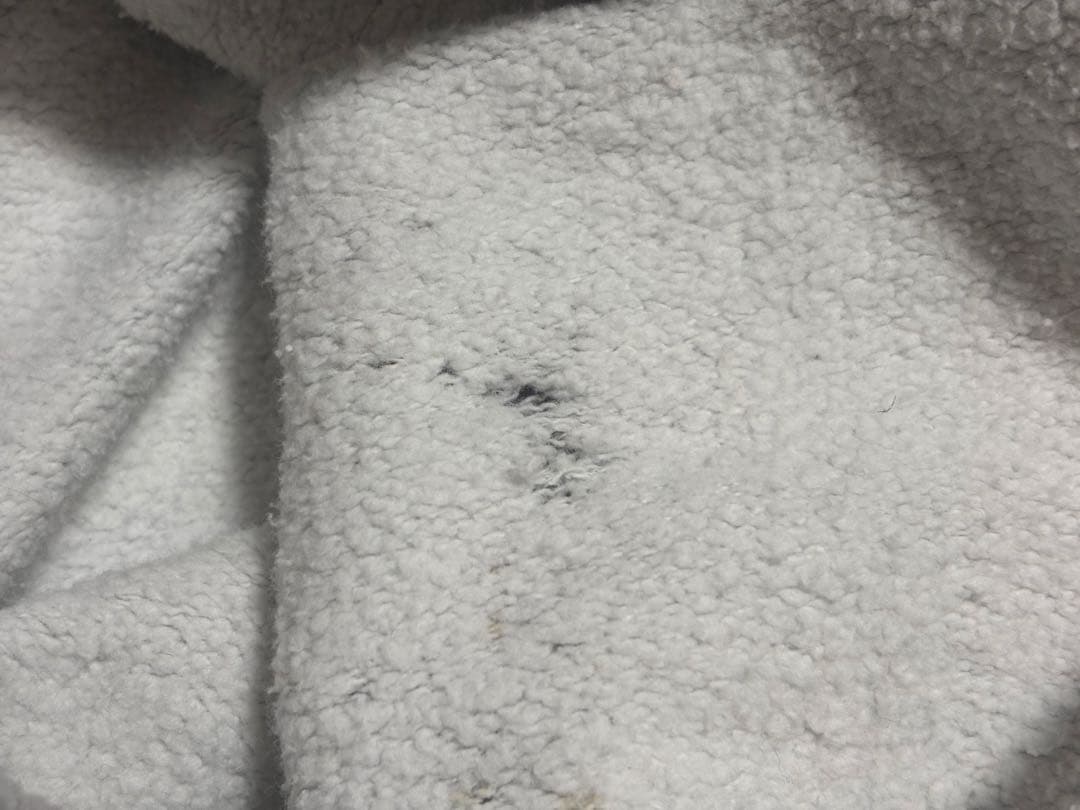 m*y様 ✨80s トリコUSA製✨チャンピオン リバースウィーブ 染み込み 目