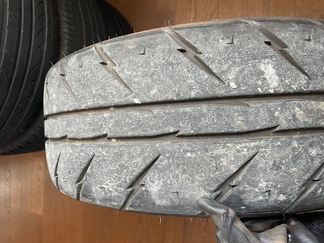 バーディクラブp1レーシング 4本