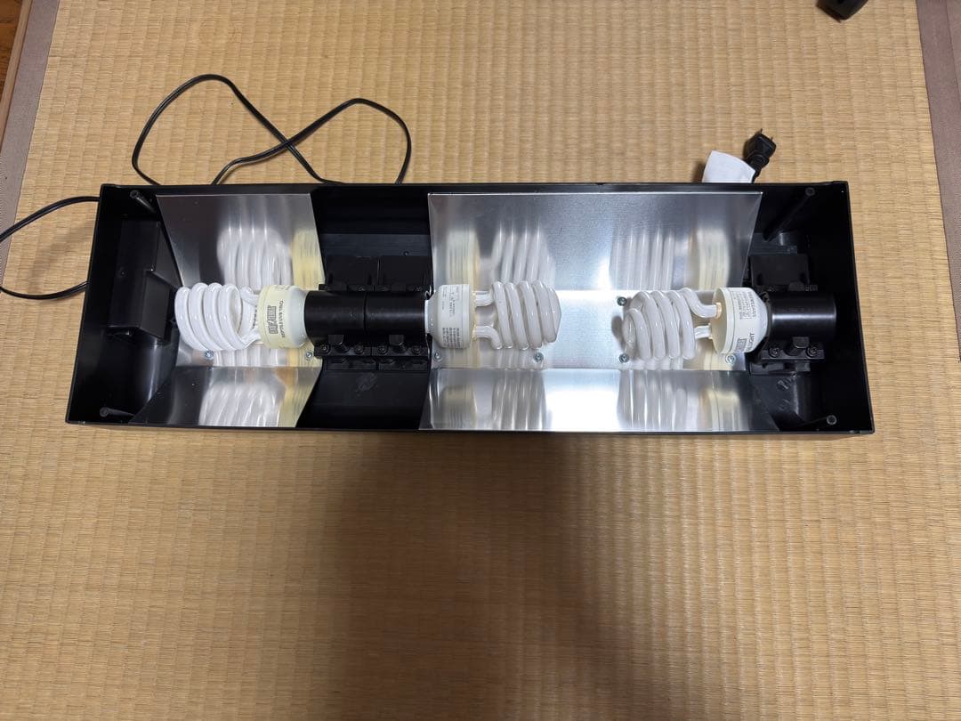 GEX EXOTERRA コンパクトトップ60(3灯式)