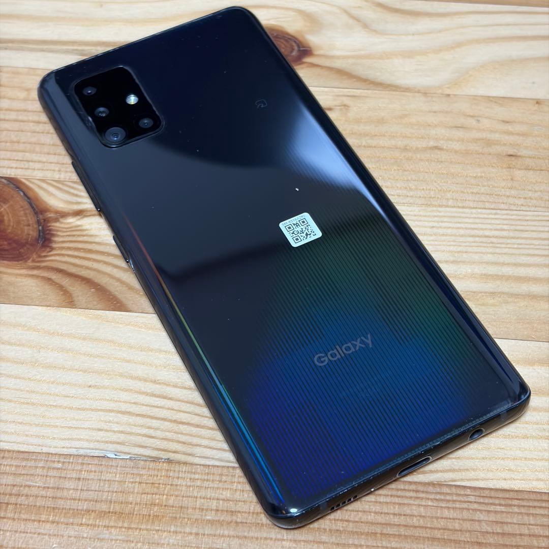 6160 SamsungGalaxy A51 SIMフリー