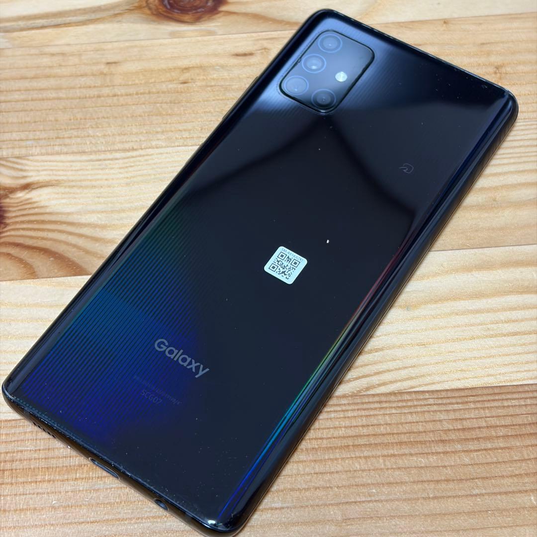6160 SamsungGalaxy A51 SIMフリー