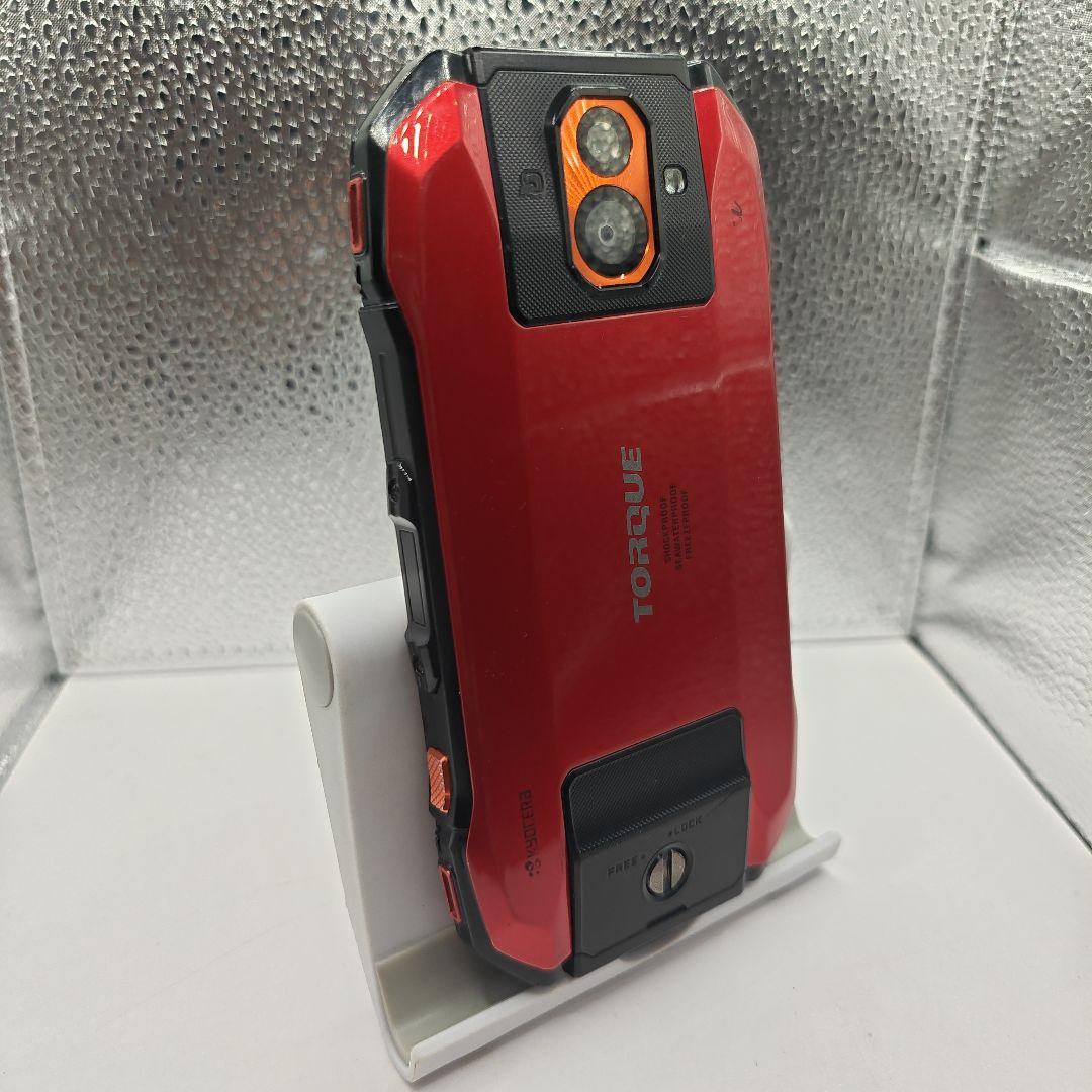 JA55 TORQUE KYV46 au スマホ　本体