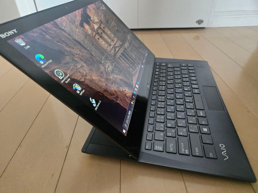 SONY VAIO Duo13 13.3インチノートPC