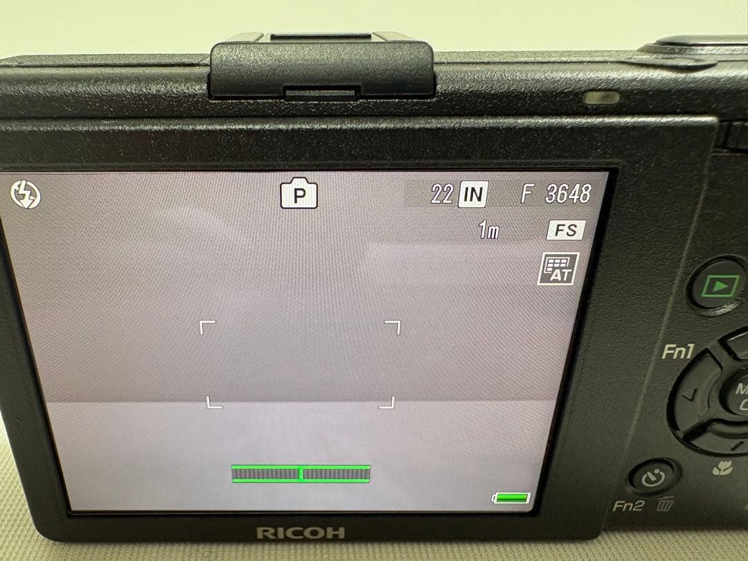 RICOH GR DIGITALIII＋ケースGC-3＋レンズGW-2 GH-2